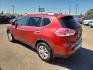 2016 RED Nissan Rogue SV (KNMAT2MT7GP) with an Engine: 2.5L DOHC 16-Valve I4 -inc: ECO mode engine, located at 4110 Avenue Q, Lubbock, 79412, 33.556553, -101.855820 - 06/11/2024 INSPECTION IN ENVELOPE GOD 06/18/2024 KEY IN ENVELOPE GOD - Photo#2