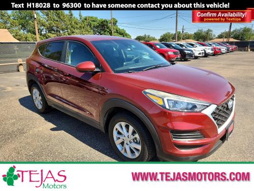 2019 Hyundai Tucson