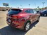 2019 RED Hyundai Tucson SE (KM8J23A40KU) with an Engine: 2.0L GDI DOHC 16 Valve I4 DCVVT engine, located at 4110 Avenue Q, Lubbock, 79412, 33.556553, -101.855820 - 06/14/2024 INSPECTION IN ENVELOPE GOD 06/18/2024 KEY IN ENVELOPE GOD - Photo#1