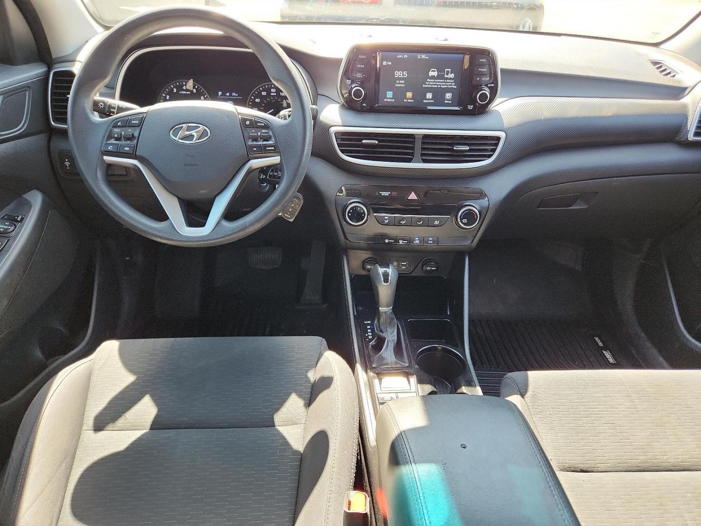 2019 RED Hyundai Tucson SE (KM8J23A40KU) with an Engine: 2.0L GDI DOHC 16 Valve I4 DCVVT engine, located at 4110 Avenue Q, Lubbock, 79412, 33.556553, -101.855820 - 06/14/2024 INSPECTION IN ENVELOPE GOD 06/18/2024 KEY IN ENVELOPE GOD - Photo#5