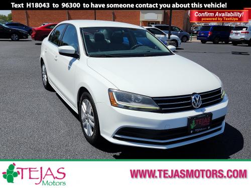 2017 Volkswagen Jetta