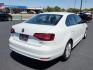 2017 Pure White Volkswagen Jetta 1.4T S (3VW2B7AJXHM) with an Engine: 1.4L TSI I-4 Turbocharged -inc: DOHC 16-valve, direct injection engine, located at 4110 Avenue Q, Lubbock, 79412, 33.556553, -101.855820 - 06/29/2024 INSPECTION IN ENVELOPE GOD 08/28/2024 key in envelope god - Photo#1