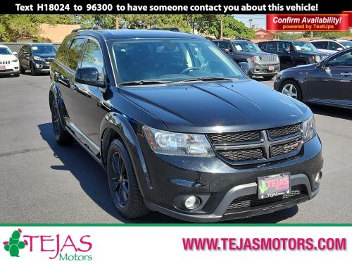 2019 Dodge Journey