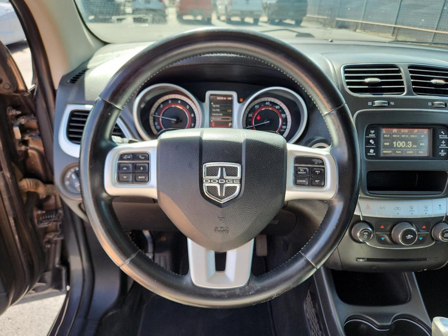 2018 GRAY Dodge Journey SXT (3C4PDCBB2JT) with an ENGINE: 2.4L I4 DOHC 16V DUAL VVT engine, located at 4110 Avenue Q, Lubbock, 79412, 33.556553, -101.855820 - 10/03/2024 INSPECTION IN ENVELOPE GOD 07/09/2024 KEY IN ENVELOPE GOD - Photo#10