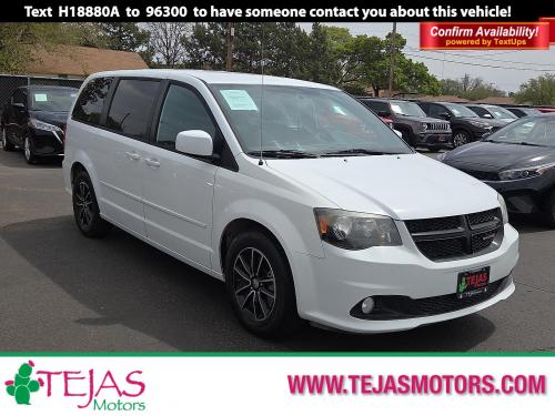 2016 Dodge Grand Caravan