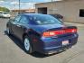 2014 BLUE Dodge Charger SE (2C3CDXBG8EH) with an ENGINE: 3.6L V6 24V VVT engine, located at 4110 Avenue Q, Lubbock, 79412, 33.556553, -101.855820 - 07/06/2024 INSPECTION IN ENVELOPE GOD - Photo#2