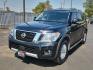 2018 BLACK Nissan Armada SV (JN8AY2ND0JX) with an Engine: 5.6L DOHC 32V Endurance V8 engine, located at 4110 Avenue Q, Lubbock, 79412, 33.556553, -101.855820 - 07/06/2024 inspection in envelope god 07/09/2024 KEY IN ENVELOPE GOD - Photo#3