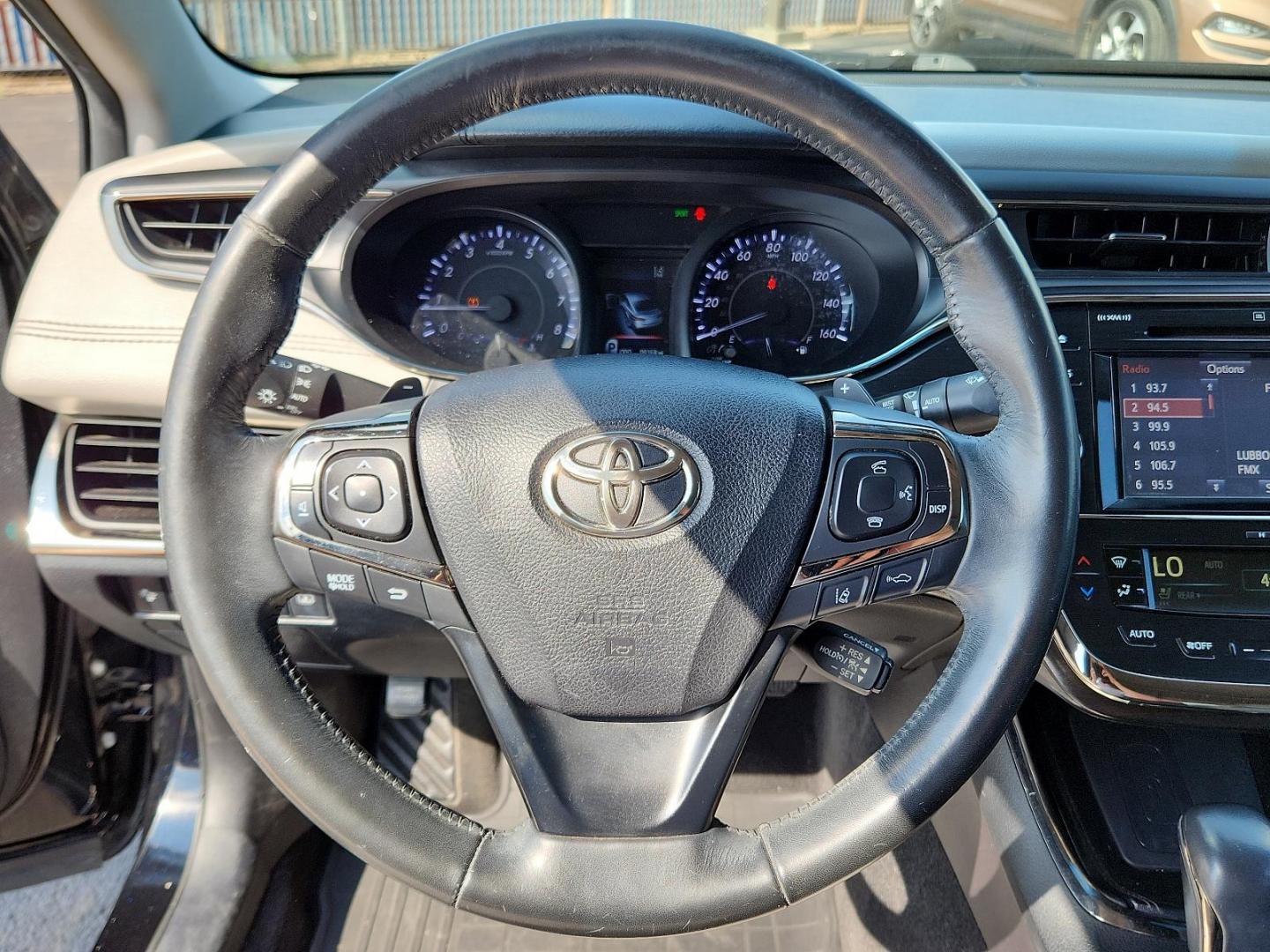 2016 BLACK Toyota Avalon Limited (4T1BK1EB8GU) with an Engine: 3.5L DOHC 24V V6 w/Dual VVT-i -inc: Sport, ECO and Normal modes engine, located at 4110 Avenue Q, Lubbock, 79412, 33.556553, -101.855820 - 07/23/2024 INSPECTION IN ENVELOPE GOD 08/02/2024 KEY IN ENVELOPE GOD - Photo#10