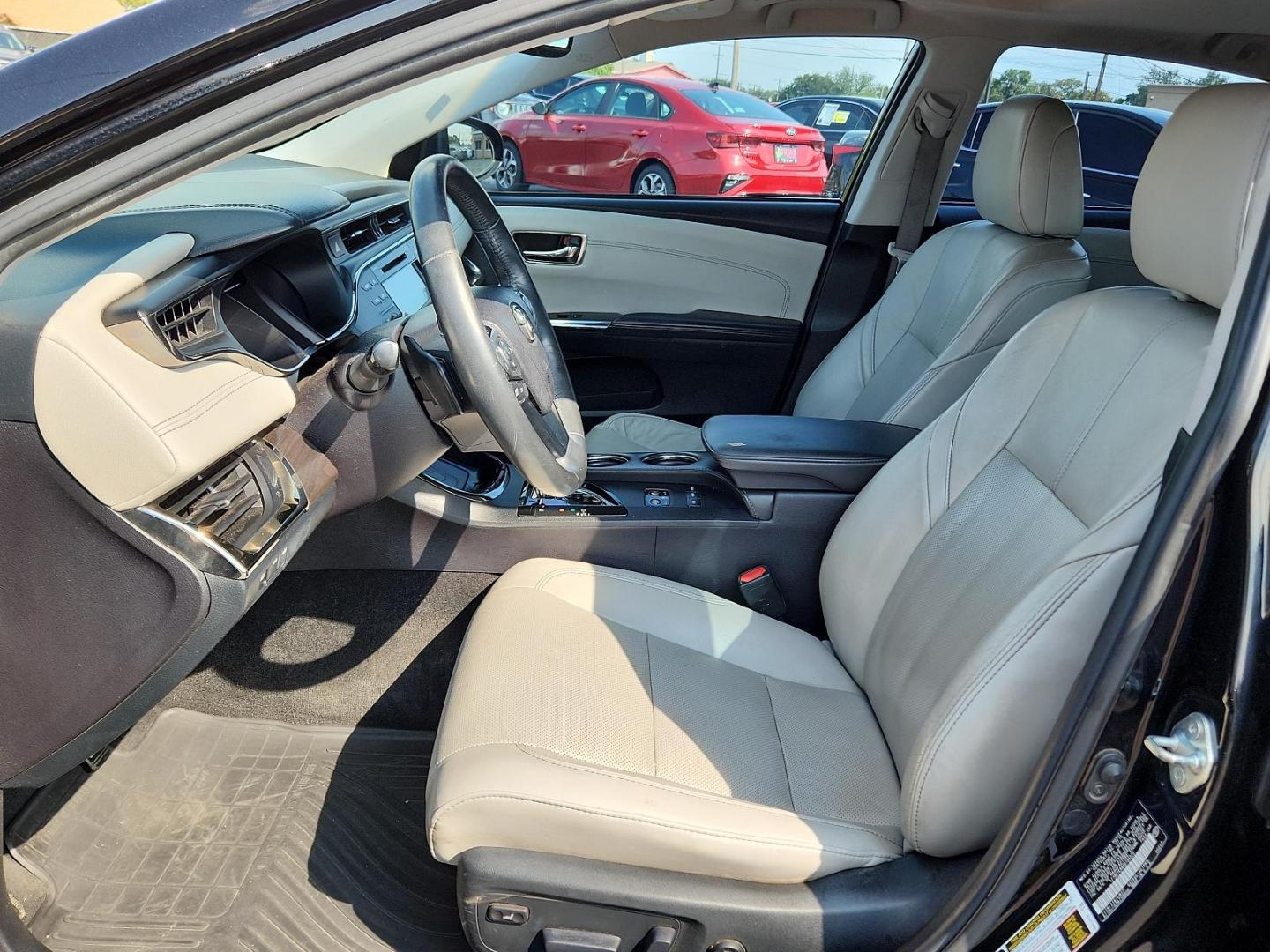 2016 BLACK Toyota Avalon Limited (4T1BK1EB8GU) with an Engine: 3.5L DOHC 24V V6 w/Dual VVT-i -inc: Sport, ECO and Normal modes engine, located at 4110 Avenue Q, Lubbock, 79412, 33.556553, -101.855820 - 07/23/2024 INSPECTION IN ENVELOPE GOD 08/02/2024 KEY IN ENVELOPE GOD - Photo#6