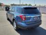 2018 Blue Metallic Ford Explorer Base (1FM5K7B86JG) with an ENGINE: 3.5L TI-VCT V6 engine, located at 4110 Avenue Q, Lubbock, 79412, 33.556553, -101.855820 - 07/23/2024 INSPECTION IN ENVELOPE GOD 07/30/2024 KEY IN ENVELOPE GOD - Photo#2