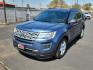 2018 Blue Metallic Ford Explorer Base (1FM5K7B86JG) with an ENGINE: 3.5L TI-VCT V6 engine, located at 4110 Avenue Q, Lubbock, 79412, 33.556553, -101.855820 - 07/23/2024 INSPECTION IN ENVELOPE GOD 07/30/2024 KEY IN ENVELOPE GOD - Photo#3