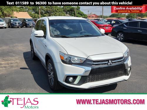 2019 Mitsubishi Outlander Sport