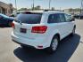 2019 WHITE Dodge Journey SE (3C4PDCBB3KT) with an ENGINE: 2.4L I4 DOHC 16V DUAL VVT engine, located at 4110 Avenue Q, Lubbock, 79412, 33.556553, -101.855820 - 07/30/2024 INSPECTION IN ENVELOPE GOD 08/02/2024 KEY IN ENVELOPE GOD - Photo#1