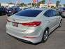 2018 TAN Hyundai Elantra Value Edition (KMHD84LF4JU) with an Engine: 2.0L DOHC 16V 4-Cylinder D-CVVT MPI engine, located at 4110 Avenue Q, Lubbock, 79412, 33.556553, -101.855820 - Photo#1