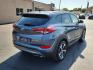 2016 GRAY Hyundai Tucson Sport (KM8J33A20GU) with an Engine: 1.6L GDI Turbo 4-Cylinder engine, located at 4110 Avenue Q, Lubbock, 79412, 33.556553, -101.855820 - 08/02/2024 INSPECTION AND KEY IN ENVELOPE GOD - Photo#1