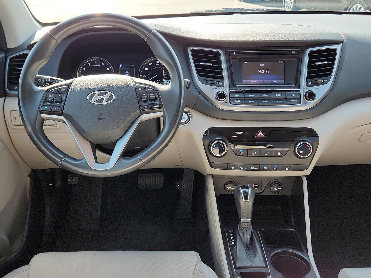 2016 GRAY Hyundai Tucson Sport (KM8J33A20GU) with an Engine: 1.6L GDI Turbo 4-Cylinder engine, located at 4110 Avenue Q, Lubbock, 79412, 33.556553, -101.855820 - 08/02/2024 INSPECTION AND KEY IN ENVELOPE GOD - Photo#5