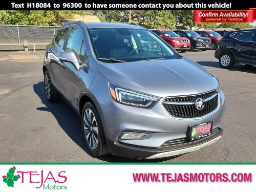 2019 Buick Encore