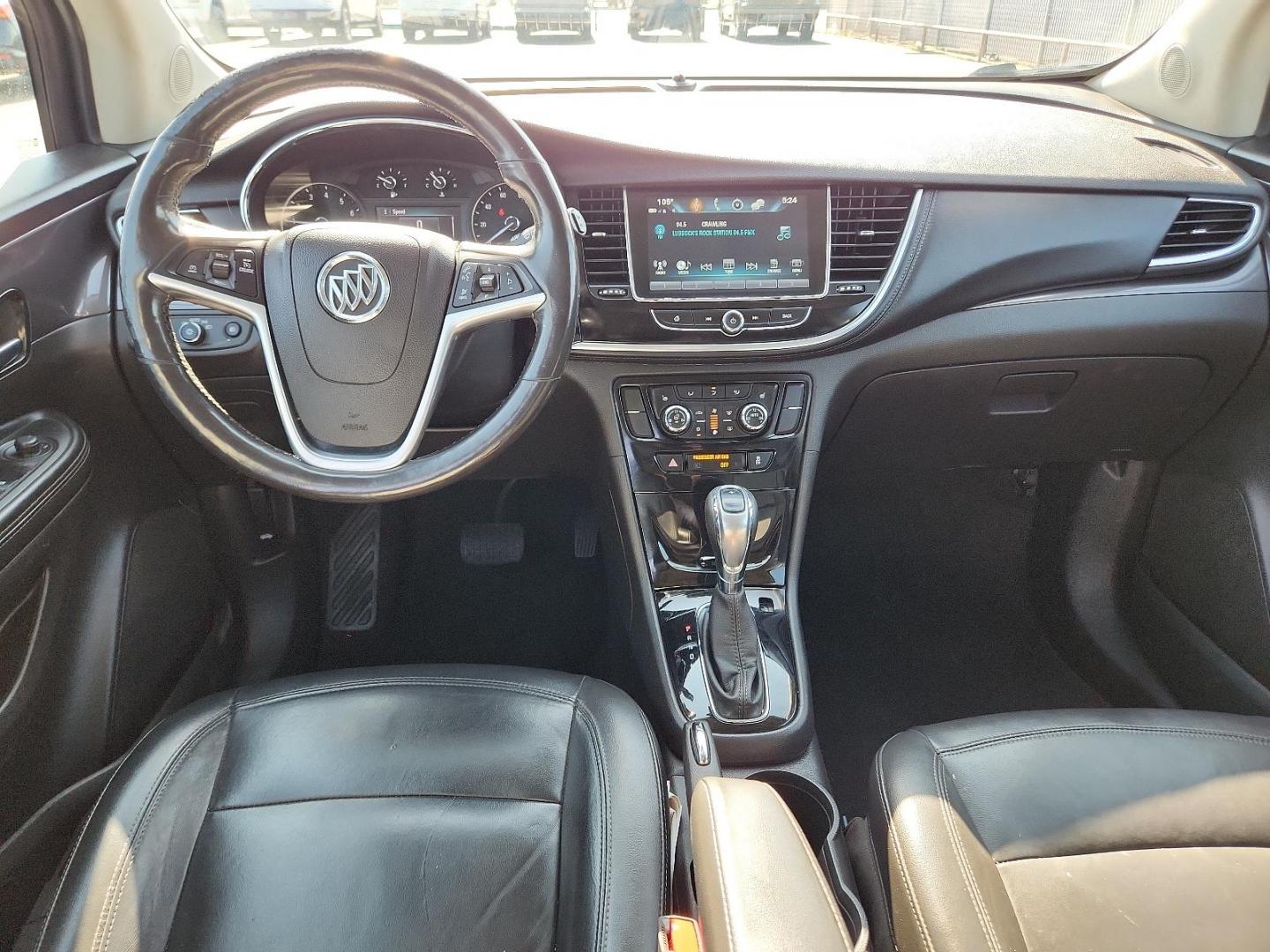 2019 GRAY Buick Encore Essence (KL4CJCSM7KB) with an ENGINE, TURBO 1.4L VARIABLE VALVE TIMING DOHC 4-CYLINDER DIRECT INJECTION SIDI engine, located at 4110 Avenue Q, Lubbock, 79412, 33.556553, -101.855820 - 08/16/2024 KEY IN ENVELOPE GOD - Photo#5