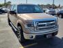 2014 TAN Ford F-150 XLT (1FTFW1CFXEK) with an ENGINE: 5.0L V8 FFV engine, located at 4110 Avenue Q, Lubbock, 79412, 33.556553, -101.855820 - 08/03/2024 KEY IN ENVELOPE GOD - Photo#1