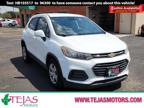 2017 Chevrolet Trax