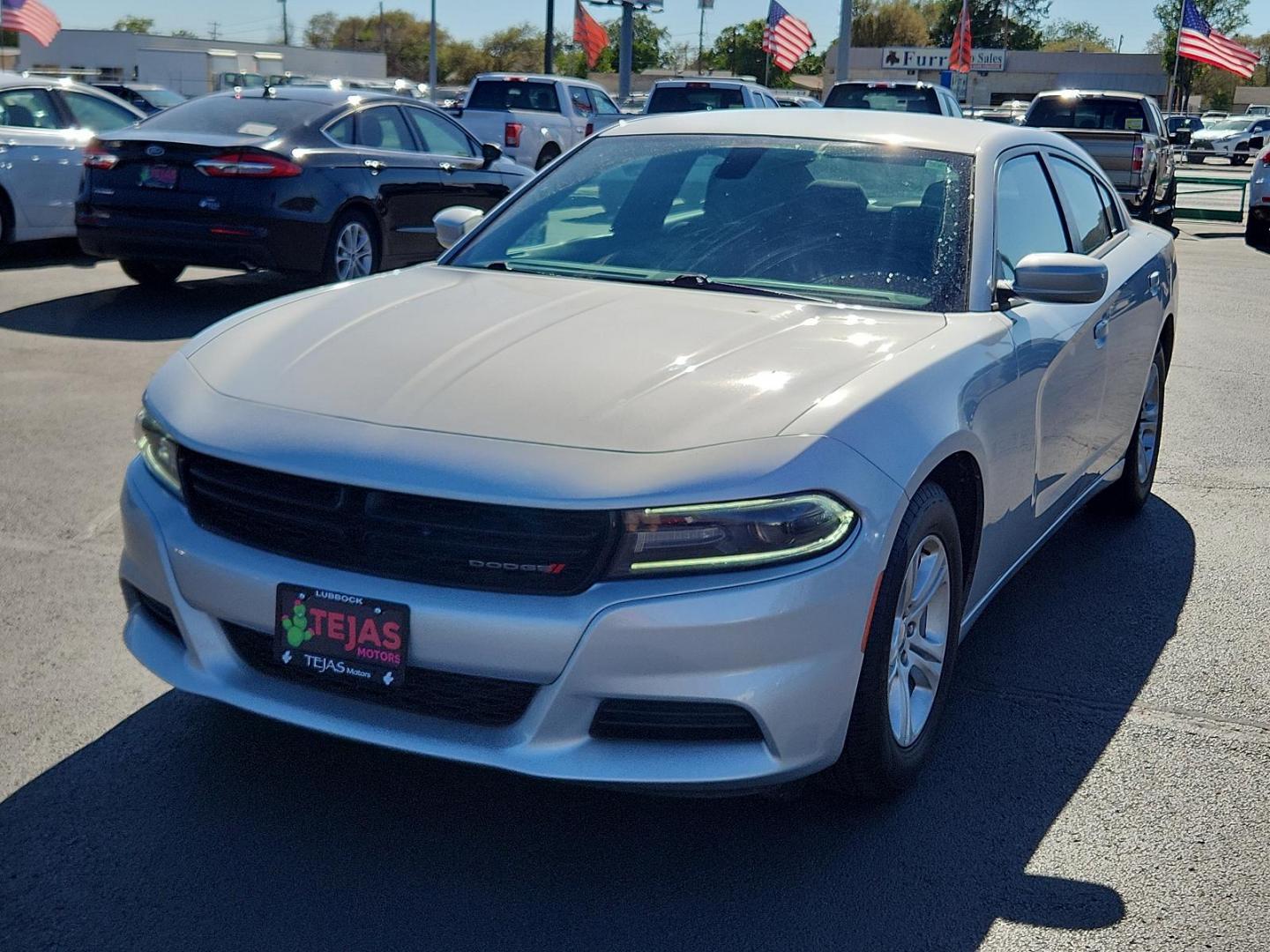 2020 SILVER Dodge Charger SXT (2C3CDXBG7LH) with an ENGINE: 3.6L V6 24V VVT engine, located at 4110 Avenue Q, Lubbock, 79412, 33.556553, -101.855820 - 08/08/2024 INSPECTION IN ENVELOPE GOD 08/09/2024 KEY IN ENVELOPE GOD - Photo#3