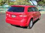 2018 RED Dodge Journey SE (3C4PDCAB8JT) with an ENGINE: 2.4L I4 DOHC 16V DUAL VVT engine, located at 4110 Avenue Q, Lubbock, 79412, 33.556553, -101.855820 - 08/17/2024 KEY IN ENVELOPE GOD - Photo#1