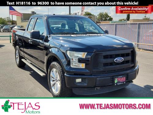 2016 Ford F-150