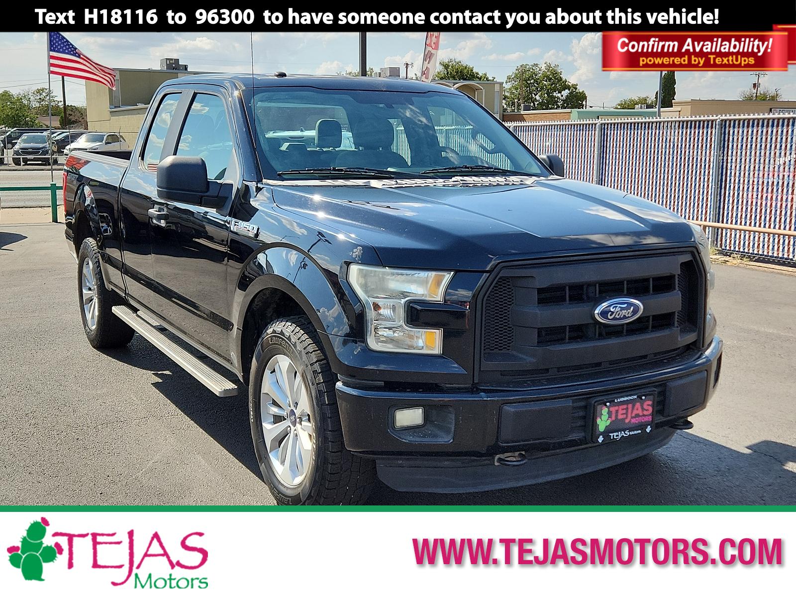 photo of 2016 Ford F-150