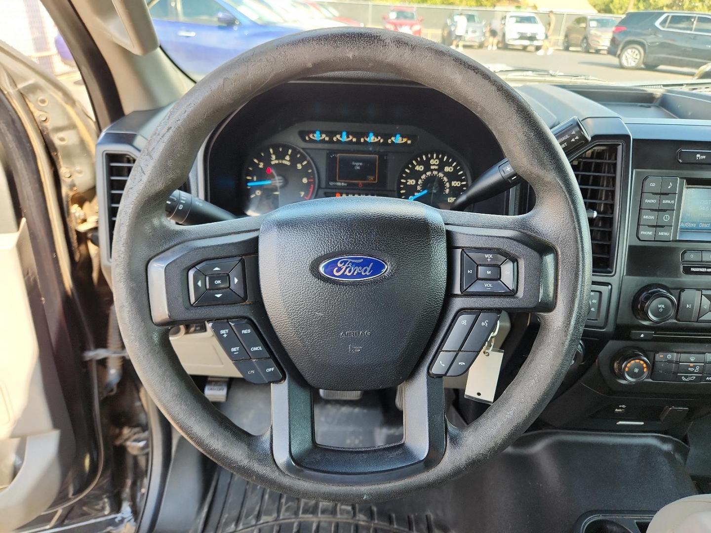 2016 BLACK Ford F-150 XL (1FTFX1EF8GF) with an ENGINE: 5.0L V8 FFV engine, located at 4110 Avenue Q, Lubbock, 79412, 33.556553, -101.855820 - 08/17/2024 INSPECTION IN ENVELOPE GOD 08/23/2024 KEY IN ENVELOPE GOD - Photo#10