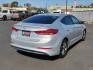 2018 SILVER Hyundai Elantra SEL (5NPD84LF5JH) with an Engine: 2.0L DOHC 16V 4-Cylinder D-CVVT MPI engine, located at 4110 Avenue Q, Lubbock, 79412, 33.556553, -101.855820 - 08/27/2024 KEY IN ENVELOPE GOD 09/05/2024 INSPECTION IN ENVELOPE GOD - Photo#1