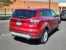 2017 RED Ford Escape SE (1FMCU0G9XHU) with an ENGINE: 2.0L ECOBOOST engine, located at 4110 Avenue Q, Lubbock, 79412, 33.556553, -101.855820 - 08/24/2024 inspection in envelope god 09/03/2024 KEY IN ENVELOPE GOD - Photo#1