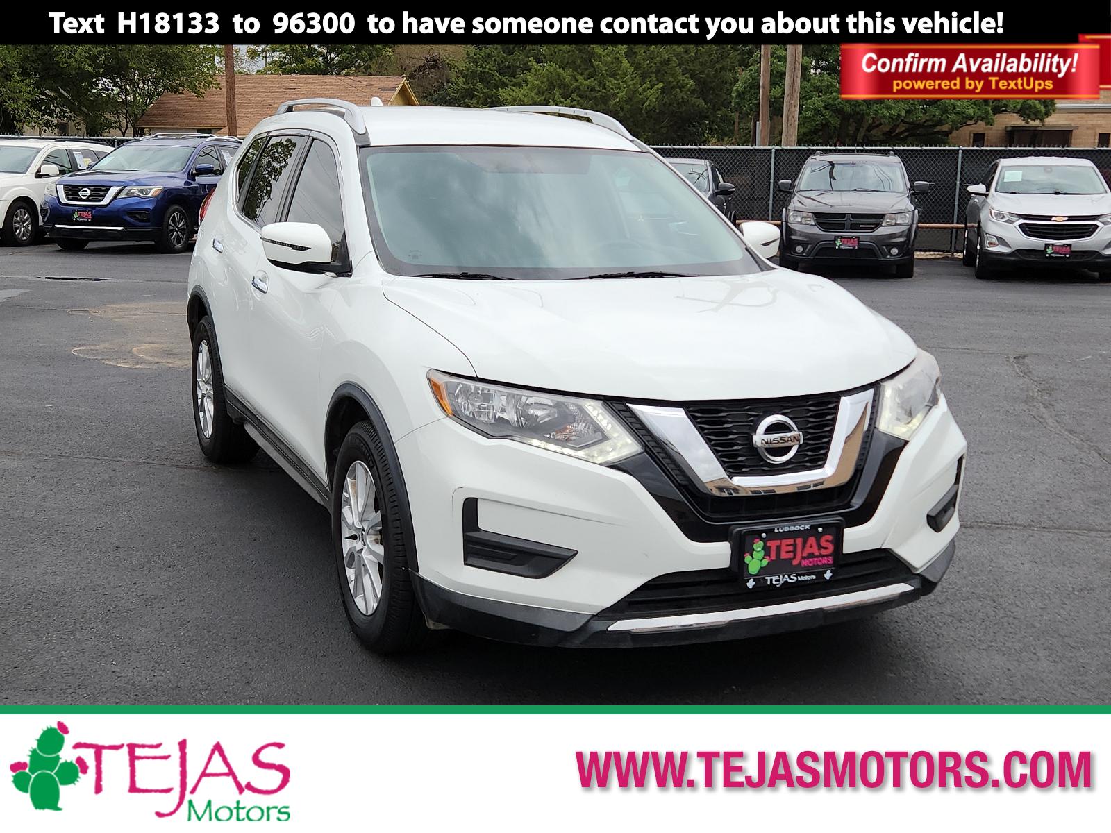 photo of 2017 Nissan Rogue