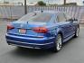 2017 BLUE Volkswagen Passat R-Line w/Comfort Pkg (1VWDT7A32HC) with an Engine: 1.8L TSI 170 HP 16V Turbo 4-Cylinder -inc: direct injection engine, located at 4110 Avenue Q, Lubbock, 79412, 33.556553, -101.855820 - 09/05/2024 INSPECTION IN ENVELOPE GOD 09/12/2025 KEY IN ENVELOPE GOD - Photo#1