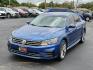 2017 BLUE Volkswagen Passat R-Line w/Comfort Pkg (1VWDT7A32HC) with an Engine: 1.8L TSI 170 HP 16V Turbo 4-Cylinder -inc: direct injection engine, located at 4110 Avenue Q, Lubbock, 79412, 33.556553, -101.855820 - 09/05/2024 INSPECTION IN ENVELOPE GOD 09/12/2025 KEY IN ENVELOPE GOD - Photo#3