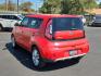 2017 RED Kia Soul + (KNDJP3A58H7) with an Engine: 2.0L GDI DOHC Dual CVVT I4 engine, located at 4110 Avenue Q, Lubbock, 79412, 33.556553, -101.855820 - 09/18/2024 KEY IN ENVELOPE GOD - Photo#2