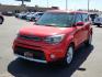 2017 RED Kia Soul + (KNDJP3A58H7) with an Engine: 2.0L GDI DOHC Dual CVVT I4 engine, located at 4110 Avenue Q, Lubbock, 79412, 33.556553, -101.855820 - 09/18/2024 KEY IN ENVELOPE GOD - Photo#3