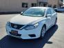 2018 WHITE Nissan Altima 2.5 S (1N4AL3AP3JC) with an Engine: 2.5L DOHC 16-Valve 4-Cylinder engine, located at 4110 Avenue Q, Lubbock, 79412, 33.556553, -101.855820 - 09/10/2024 INSPECTION IN ENVELOPE GOD 09/12/2024 KEY IN ENVELOPE GOD - Photo#3