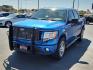 2014 Blue Flame Metallic Ford F-150 XLT (1FTFW1CFXEK) with an ENGINE: 5.0L V8 FFV engine, located at 4110 Avenue Q, Lubbock, 79412, 33.556553, -101.855820 - 09/17/2024 INSPECTION IN ENVELOPE GOD - Photo#3