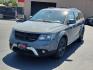 2020 GRAY Dodge Journey Crossroad (3C4PDCGB3LT) with an ENGINE: 2.4L I4 DOHC 16V DUAL VVT engine, located at 4110 Avenue Q, Lubbock, 79412, 33.556553, -101.855820 - 07/17/2024 INSPECTION IN ENVELOPE GOD 09/18/2024 KEY IN ENVELOPE GOD - Photo#3