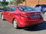 2016 RED Hyundai Elantra SE (5NPDH4AE8GH) with an Engine:1.8L DOHC 16V 4-Cylinder D-CVVT MPI engine, located at 4110 Avenue Q, Lubbock, 79412, 33.556553, -101.855820 - 09/17/2024 INSPECTION IN ENVELOPE GOD 10/01/2024 KEY IN ENVELOPE GOD - Photo#2