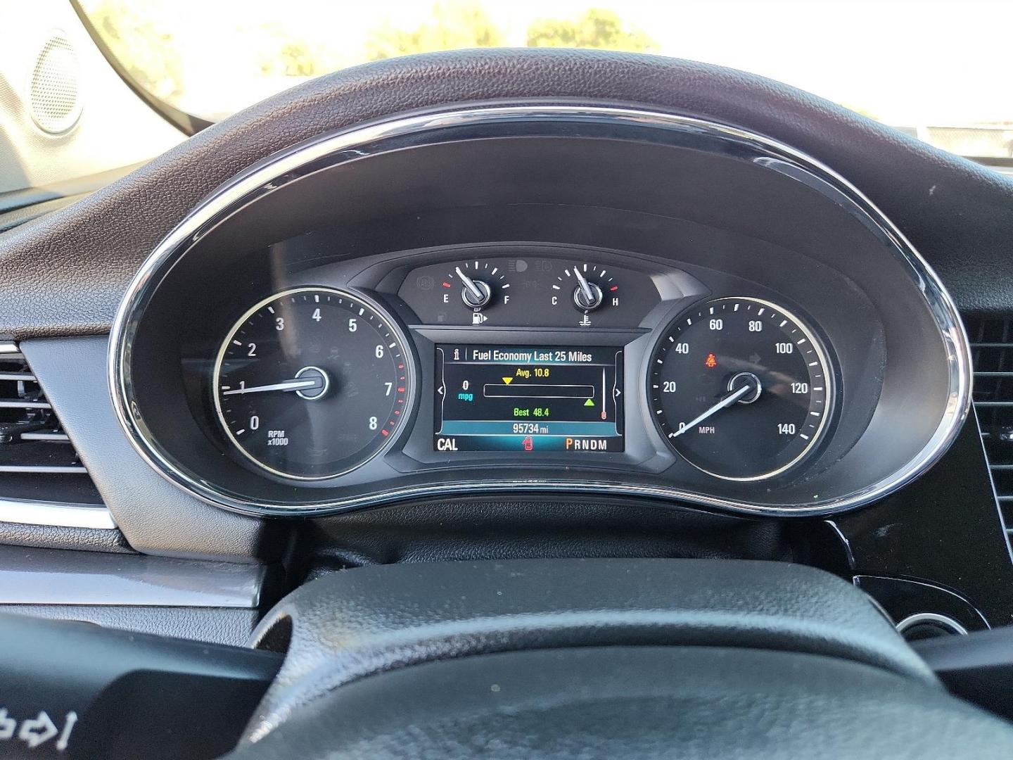 2019 WHITE Buick Encore Preferred (KL4CJASBXKB) with an ENGINE, ECOTEC TURBO 1.4L VARIABLE VALVE TIMING DOHC 4-CYLINDER SEQUENTIAL MFI engine, located at 4110 Avenue Q, Lubbock, 79412, 33.556553, -101.855820 - 09/17/2024 INSPECTION IN ENVELOPE GOD 09/18/2024 KEY IN ENVELOPE GOD - Photo#9