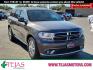 2015 GRAY Dodge Durango SXT (1C4RDHAG2FC) with an ENGINE: 3.6L V6 24V VVT FLEX FUEL engine, located at 4110 Avenue Q, Lubbock, 79412, 33.556553, -101.855820 - 09/19/2024 INSPECTION IN ENVELOPE GOD 09/27/2024 KEY IN ENVELOPE GOD - Photo#0