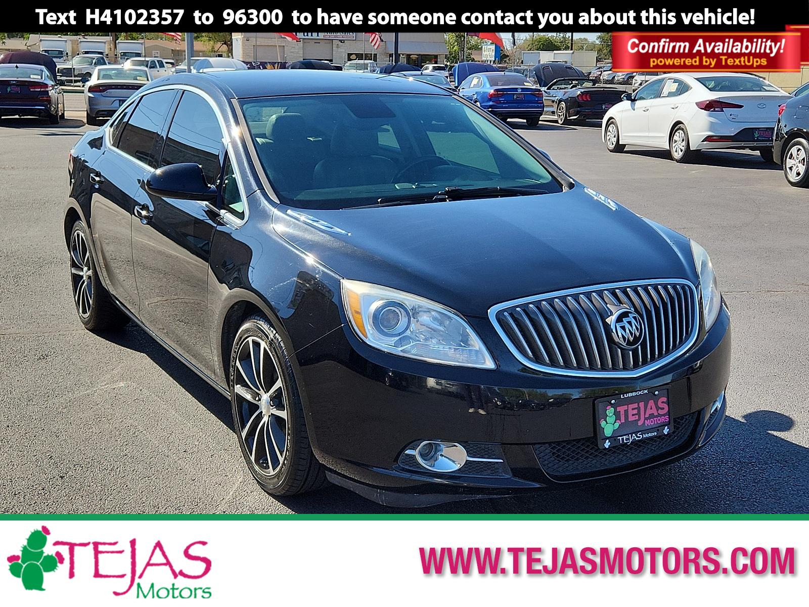 photo of 2017 Buick Verano Sport Touring