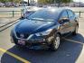 2020 BLACK Nissan Versa S (3N1CN8BV4LL) with an Engine: 1.6L DOHC 16-Valve 4-Cylinder engine, located at 4110 Avenue Q, Lubbock, 79412, 33.556553, -101.855820 - 09/26/2024 INSPECTION IN ENVELOPE GOD 10/01/2024 KEY IN ENVELOPE GOD - Photo#3