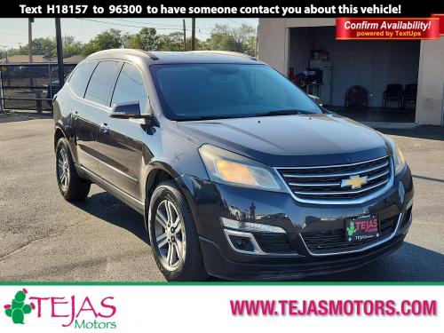 2016 Chevrolet Traverse LT