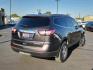 2016 GRAY Chevrolet Traverse LT (1GNKRGKD3GJ) with an ENGINE, 3.6L SIDI V6 engine, located at 4110 Avenue Q, Lubbock, 79412, 33.556553, -101.855820 - 09/27/2024 INSPECTION IN ENVELOPE GOD 10/04/2024 KEY IN ENVELOPE GOD - Photo#1