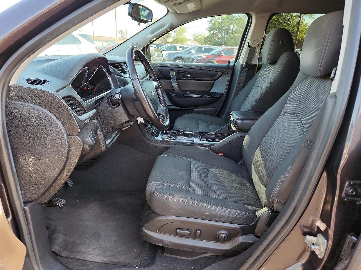 2016 GRAY Chevrolet Traverse LT (1GNKRGKD3GJ) with an ENGINE, 3.6L SIDI V6 engine, located at 4110 Avenue Q, Lubbock, 79412, 33.556553, -101.855820 - 09/27/2024 INSPECTION IN ENVELOPE GOD 10/04/2024 KEY IN ENVELOPE GOD - Photo#6