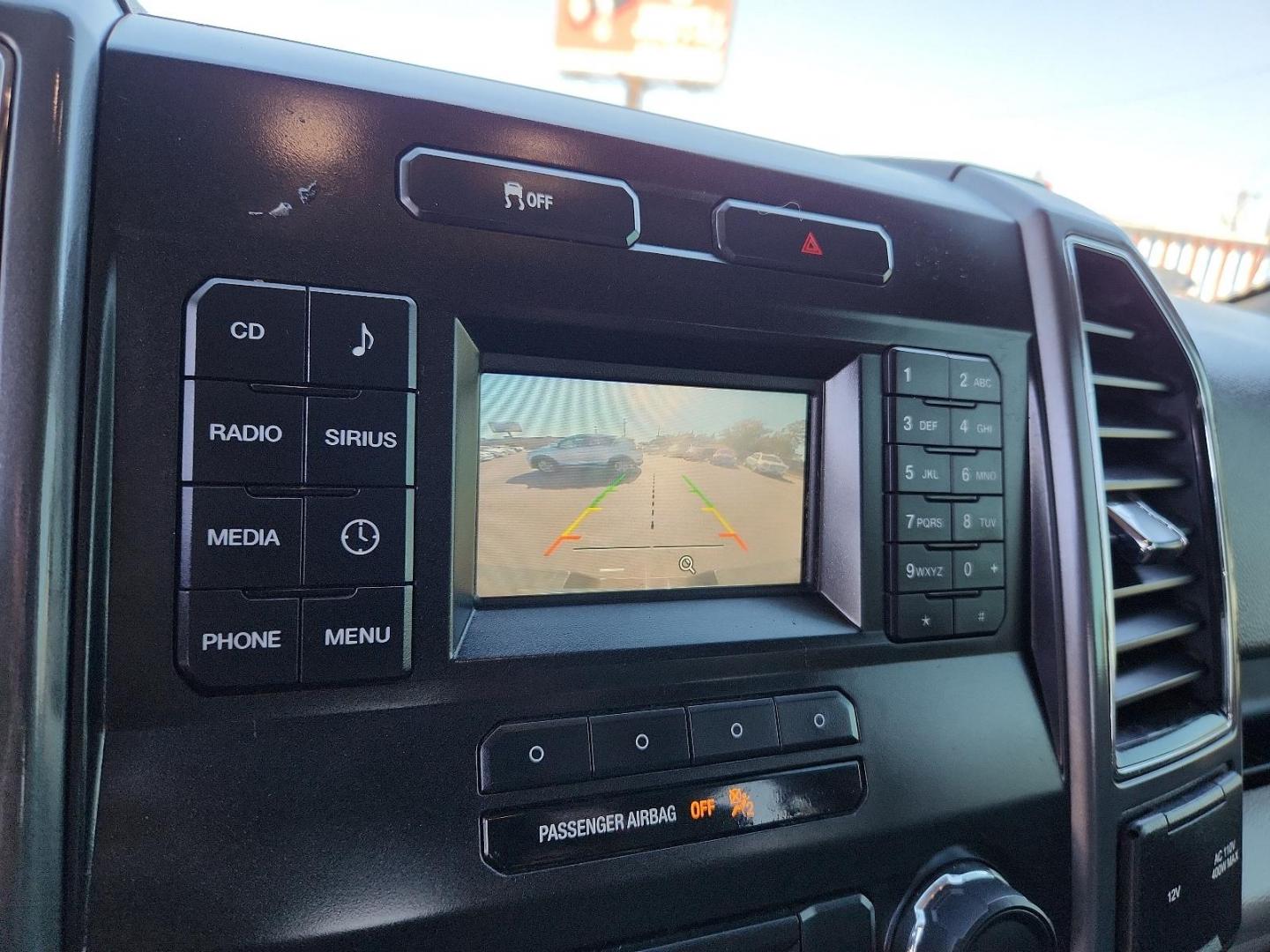 2017 BLACK Ford F-150 XLT (1FTEW1EF2HK) with an ENGINE: 5.0L V8 FFV engine, located at 4110 Avenue Q, Lubbock, 79412, 33.556553, -101.855820 - 09/27/2024 INSPECTION IN ENVELOPE GOD 10/04/2024 KEY IN ENVELOPE GOD - Photo#7