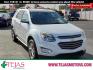 2017 WHITE Chevrolet Equinox LT (2GNALCEK5H1) with an ENGINE, 2.4L DOHC 4-CYLINDER SIDI (SPARK IGNITION DIRECT INJECTION) engine, located at 4110 Avenue Q, Lubbock, 79412, 33.556553, -101.855820 - 09/26/2024 INSPECTION IN ENVELOPE GOD 10/04/2024 KEY IN ENVELOPE GOD - Photo#0