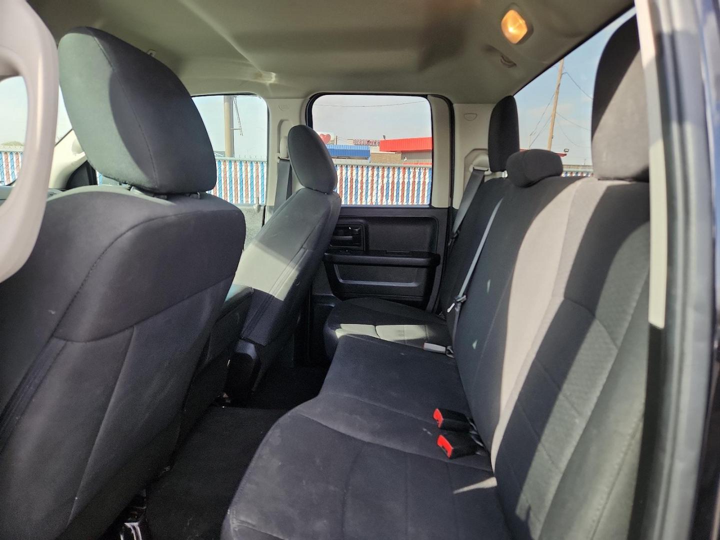 2019 BLACK Ram 1500 Classic Tradesman (1C6RR6FG0KS) with an ENGINE: 3.6L V6 24V VVT engine, located at 4110 Avenue Q, Lubbock, 79412, 33.556553, -101.855820 - 09/26/2024 INSPECTION IN ENVELOPE GOD 10/04/2024 KEY IN ENVELOPE GOD - Photo#4